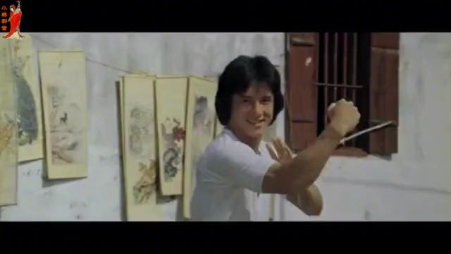醉拳,成龙演唱,好听,经典,热血沸腾。